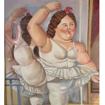 ANONIMO, Dancing woman