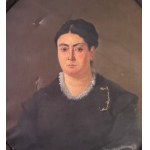 ANONIMO, Portrait of a woman