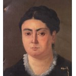 ANONIMO, Portrait of a woman