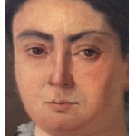 ANONIMO, Portrait of a woman