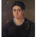 ANONIMO, Portrait of a woman