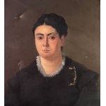 ANONIMO, Portrait of a woman