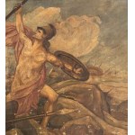 ANONIMO, Battle scene