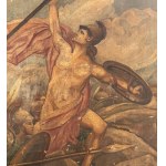 ANONIMO, Battle scene