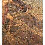 ANONIMO, Battle scene