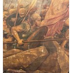 ANONIMO, Battle scene