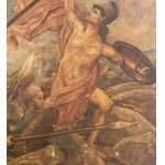 ANONIMO, Battle scene