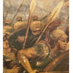 ANONIMO, Battle scene