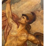 ANONIMO, Battle scene