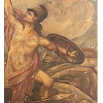 ANONIMO, Battle scene