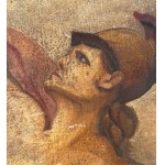 ANONIMO, Battle scene