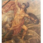 ANONIMO, Battle scene