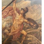 ANONIMO, Battle scene