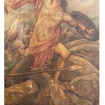 ANONIMO, Battle scene