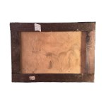 UNIDENTIFIED SIGNATURE, Cavalry battle scene