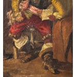 ANONIMO, Soldier reading