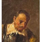 ANONIMO, Soldier reading