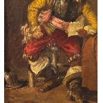 ANONIMO, Soldier reading