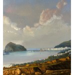 ANONIMO, View of Ischia