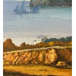 ANONIMO, View of Ischia