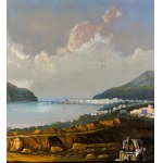 ANONIMO, View of Ischia