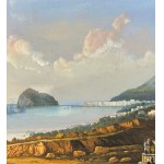 ANONIMO, View of Ischia