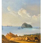 ANONIMO, View of Ischia