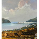 ANONIMO, View of Ischia