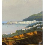 ANONIMO, View of Ischia