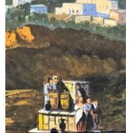 ANONIMO, View of Ischia