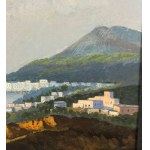 ANONIMO, View of Ischia