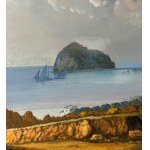 ANONIMO, View of Ischia