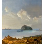 ANONIMO, View of Ischia