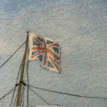 UNIDENTIFIED SIGNATURE, Sailboat