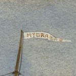 UNIDENTIFIED SIGNATURE, Sailboat