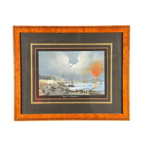 Naples from Margellina