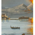 Naples from Margellina