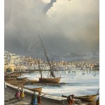 Naples from Margellina