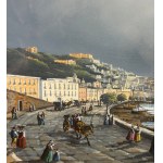 Naples from Margellina