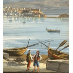 Naples from Margellina