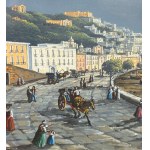 Naples from Margellina