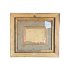 Glimpse of the coast