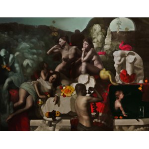 SALVATORE TESTA, The Beautiful Prison