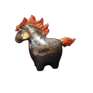 Grzegorz Kukla - Koń ceramiczny Handmade
