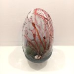 Aleksandra Ehrensvärd - Metamorphose - Glasskulptur Einzigartigkeit