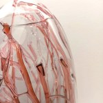 Aleksandra Ehrensvärd - Metamorphose - Glasskulptur Einzigartigkeit