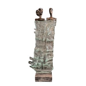 Krzysztof Wisniewski - Pár h 75 cm