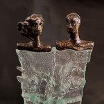 Krzysztof Wisniewski - Pár h 75 cm