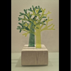Monika Rubaniuk - Strom v 33 cm