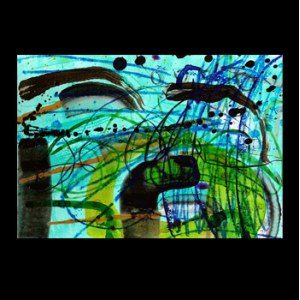 Natalia Tarnawa, Abstraction IV